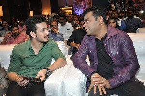 Sahasam Swasaga Sagipo Movie Audio Release